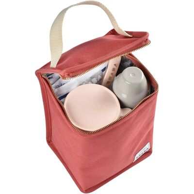 BEABA Model 940256 Insulated Lunch Pouch - Insulated Lunch Pouch BEABA Model 940256 Insulated Lunch Pouch - Insulated Lunch Pouch