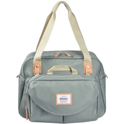BEABA Green Diaper Changing Bag - Diaper Bag BEABA Green Diaper Changing Bag - Diaper Bag