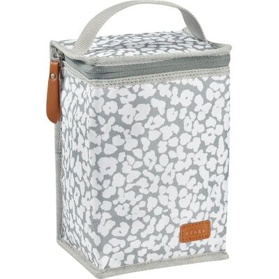BEABA Sac isotherme pour repas bébé - Grande capacité - Rangement thermos - Publicité BEABA Sac isotherme pour repas bébé - Grande capacité - Rangement thermos - Publicité