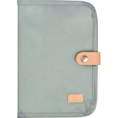 Beaba Health Book Cover - Waterproof Fabric Beaba Health Book Cover - Waterproof Fabric