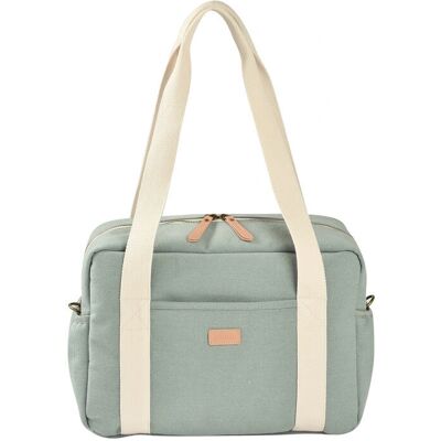 Beaba 940296 Green Changing Bag - Handbag Beaba 940296 Green Changing Bag - Handbag