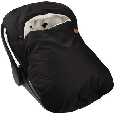 BEABA Sac de siège auto - Noir - Sac de siège auto BEABA Sac de siège auto - Noir - Sac de siège auto