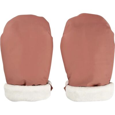 Béaba Terracotta Rose TU - Stroller Mittens/Gloves/Hand Protectors Béaba Terracotta Rose TU - Stroller Mittens/Gloves/Hand Protectors