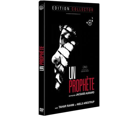 Jacques Audiard - Un prophète - Collector's Edition - DVD Jacques Audiard - Un prophète - Collector's Edition - DVD