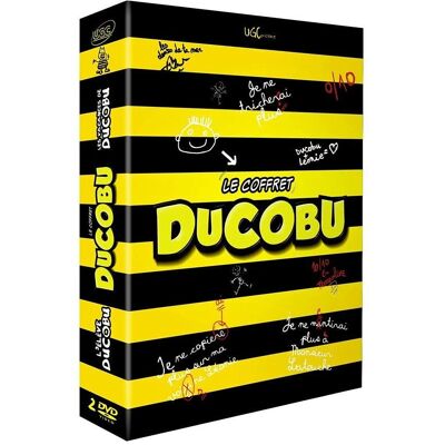 Philippe de Chauveron Ducobu DVD - DVD - Publicité Philippe de Chauveron Ducobu DVD - DVD - Publicité