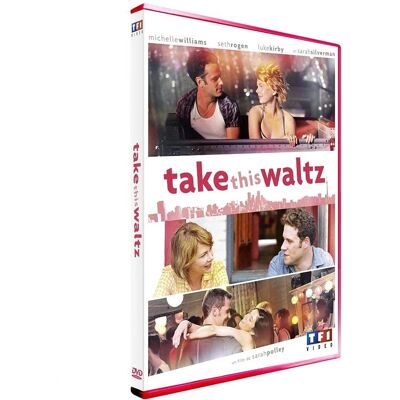 DVD de Sarah Polley - Take This Waltz - Importation française - Publicité DVD de Sarah Polley - Take This Waltz - Importation française - Publicité