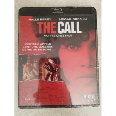 Sony Blu-ray - The Call - 1 Disque - DVD d'occasion - Publicité Sony Blu-ray - The Call - 1 Disque - DVD d'occasion - Publicité