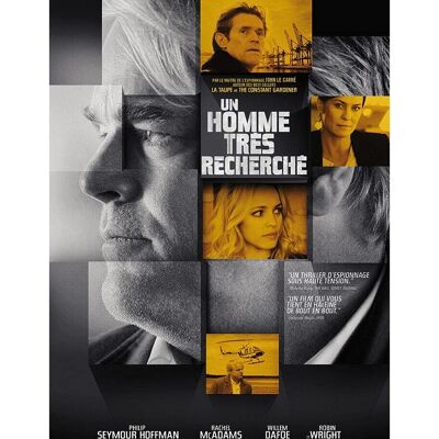 Anton Corbijn Un homme très recherché - Blu-ray Disc Anton Corbijn Un homme très recherché - Blu-ray Disc