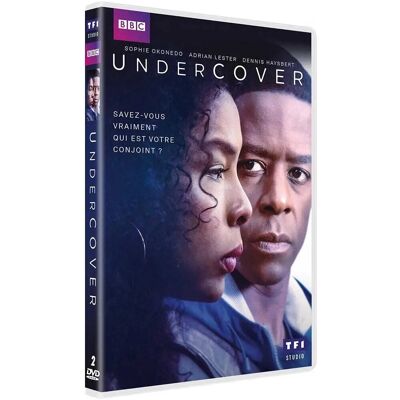 Undercover - DVD - Film Undercover - DVD - Film