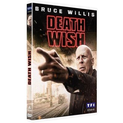 Death Wish DVD - Gebraucht Death Wish DVD - Gebraucht