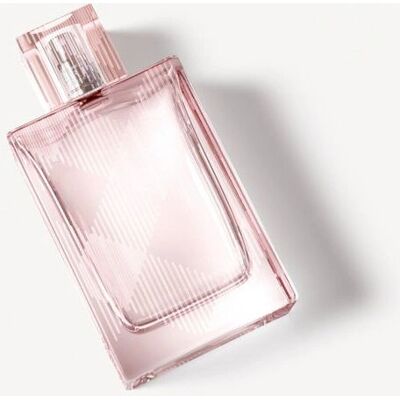 Burberry Brit Sheer Eau De Toilette 50 ml pro ženy Burberry Brit Sheer Eau De Toilette 50 ml pro ženy