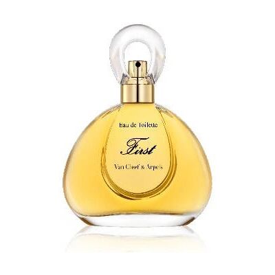 Van Cleef & Arpels First Femme - Eau de Toilette - Publicité Van Cleef & Arpels First Femme - Eau de Toilette - Publicité