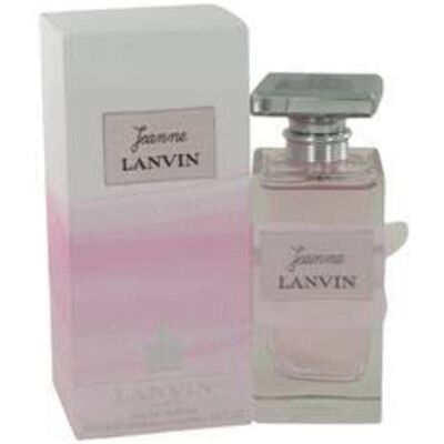 Lanvin Jeanne Lanvin Eau De Parfum Spray - Virágos és Gyümölcsös - 100 ml Lanvin Jeanne Lanvin Eau De Parfum Spray - Virágos és Gyümölcsös - 100 ml