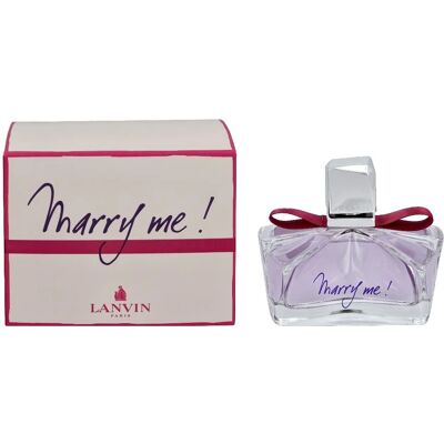 Lanvin Marry Me Eau De Parfum Blumig Duft 75ml Lanvin Marry Me Eau De Parfum Blumig Duft 75ml