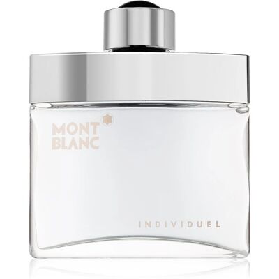 Montblanc Individuel Eau De Toilette - 50ml Herren Duft Montblanc Individuel Eau De Toilette - 50ml Herren Duft