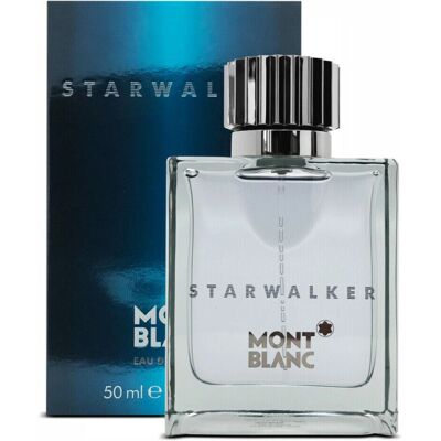 Montblanc Starwalker Eau de Toilette Spray - Lemnos Pikantny 50ml pentru Bărbați Montblanc Starwalker Eau de Toilette Spray - Lemnos Pikantny 50ml pentru Bărbați