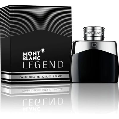 Montblanc Legend Homem - Fragrância Amadeirada e Fresca Montblanc Legend Homem - Fragrância Amadeirada e Fresca