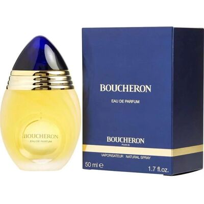 Boucheron Orange Eau De Parfum - Women 50ml - Luxury Floral Scent Boucheron Orange Eau De Parfum - Women 50ml - Luxury Floral Scent
