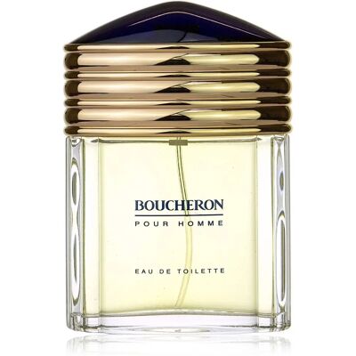Boucheron Boucheron Pour Homme Eau De Toilette Spray 50 Ml per Uomo Boucheron Boucheron Pour Homme Eau De Toilette Spray 50 Ml per Uomo