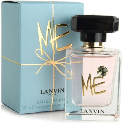 Lanvin Me door Lanvin - Blauwe bosbes Tuberose Parfum voor Vrouwen - 30ml Lanvin Me door Lanvin - Blauwe bosbes Tuberose Parfum voor Vrouwen - 30ml