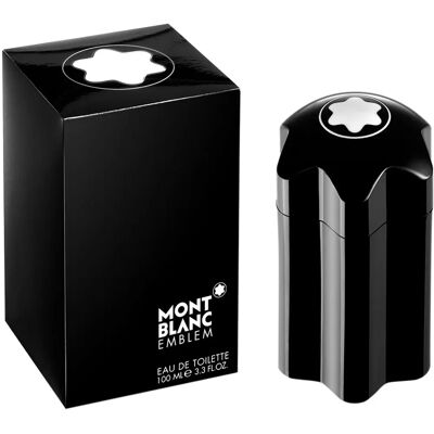 Montblanc Emblem Eau De Toilette - Duft, 100ml Montblanc Emblem Eau De Toilette - Duft, 100ml