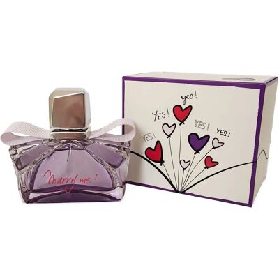 Lanvin Marry Me! Love Balloons Eau De Parfum - Czerwony - 50ml Lanvin Marry Me! Love Balloons Eau De Parfum - Czerwony - 50ml