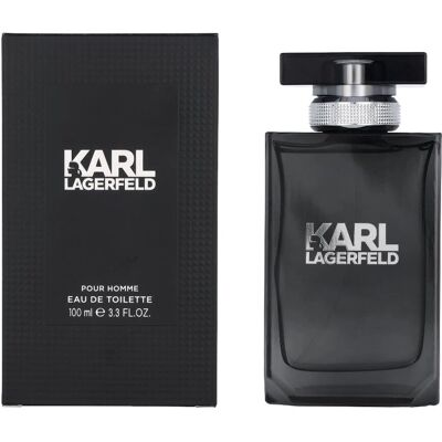 Karl Lagerfeld Eau De Toilette - 3.3 oz für Männer Karl Lagerfeld Eau De Toilette - 3.3 oz für Männer
