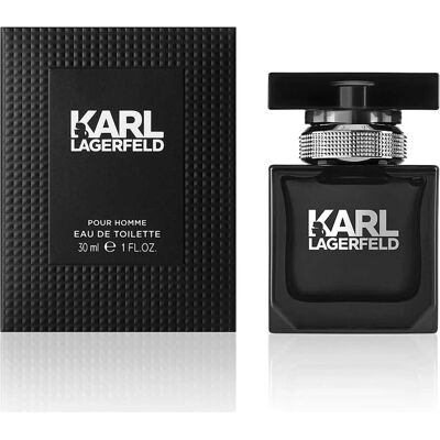 Karl Lagerfeld Uomo Eau De Toilette - Aromatico, Fresco, Elegante Karl Lagerfeld Uomo Eau De Toilette - Aromatico, Fresco, Elegante