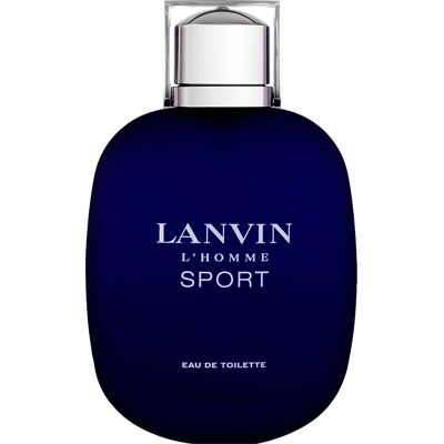 Lanvin L'homme Sport Eau de Toilette - Homme 100ml - Publicité Lanvin L'homme Sport Eau de Toilette - Homme 100ml - Publicité