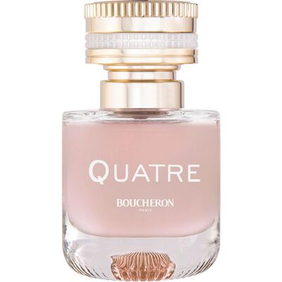 Boucheron Quatre Eau de Parfum - 30ml Parfum Floral Boisé Boucheron Quatre Eau de Parfum - 30ml Parfum Floral Boisé
