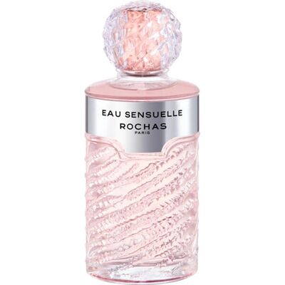 Rochas Eau Sensuelle 100 ml Femmes - Eau de Toilette - Publicité Rochas Eau Sensuelle 100 ml Femmes - Eau de Toilette - Publicité