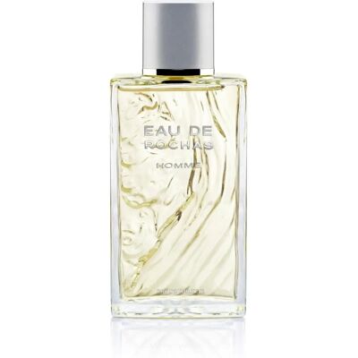Rochas Eau de Toilette Spray Men - Classic Citrusy Fragrance Rochas Eau de Toilette Spray Men - Classic Citrusy Fragrance