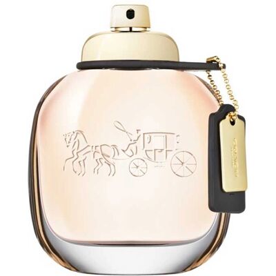 Coach Eau de Parfum - 3oz/90ml Grün für Frauen Coach Eau de Parfum - 3oz/90ml Grün für Frauen