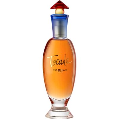 Rochas Tocade Femmes - Parfum floral oriental - Publicité Rochas Tocade Femmes - Parfum floral oriental - Publicité