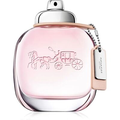 Coach Signature Eau de Toilette Cedr i Kwiaty 3oz - Perfumy dla Kobiet Coach Signature Eau de Toilette Cedr i Kwiaty 3oz - Perfumy dla Kobiet