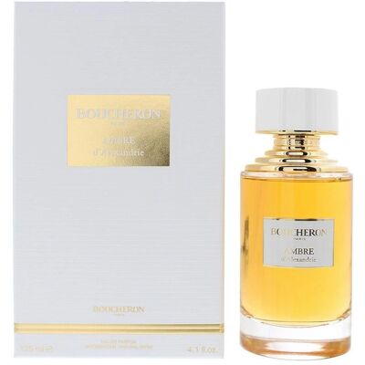 Boucheron Ambre d'Alexandrie - Unisex Eau de Parfum 125ml Boucheron Ambre d'Alexandrie - Unisex Eau de Parfum 125ml