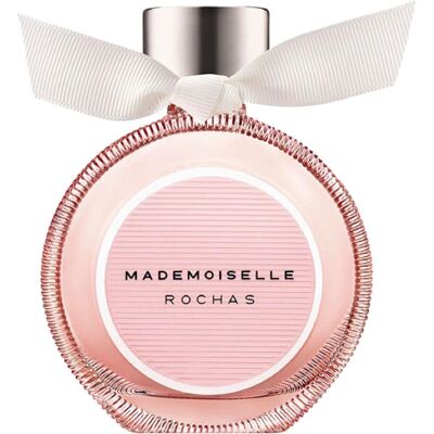 Mademoiselle Rochas Eau de Parfum - Publicité Mademoiselle Rochas Eau de Parfum - Publicité