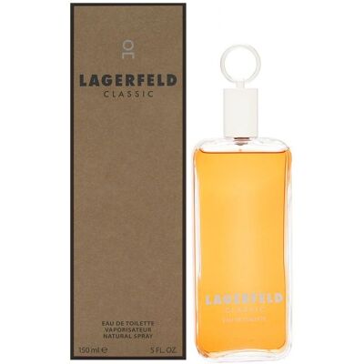 Karl Lagerfeld Eau De Toilette Spray - Männlich Holzduft - 5oz Karl Lagerfeld Eau De Toilette Spray - Männlich Holzduft - 5oz