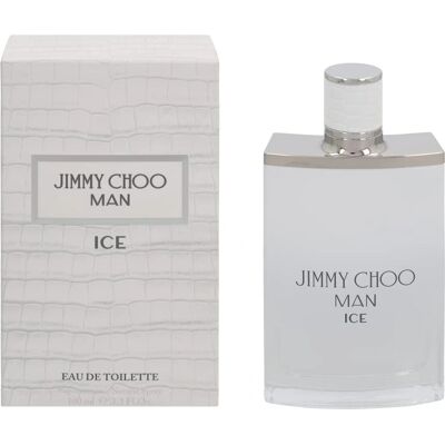 Jimmy Choo Jimmy Choo Man Ice Eau de Toilette - Men's Fragrance Jimmy Choo Jimmy Choo Man Ice Eau de Toilette - Men's Fragrance