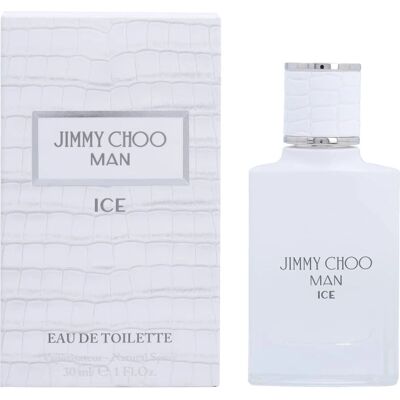 Jimmy Choo Man Ice Eau de Toilette - 30ml Jimmy Choo Man Ice Eau de Toilette - 30ml
