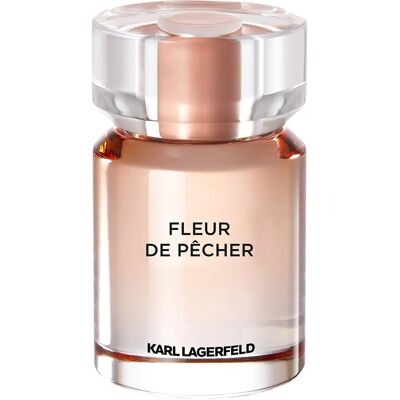 Karl Lagerfeld Fleur de Pêcher Eau de Parfum 50ml Karl Lagerfeld Fleur de Pêcher Eau de Parfum 50ml