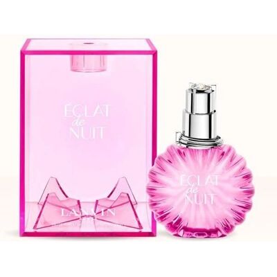 Lanvin Éclat De Nuit Eau De Parfum - Floral Fruité Gourmand pour Femmes - Publicité Lanvin Éclat De Nuit Eau De Parfum - Floral Fruité Gourmand pour Femmes - Publicité
