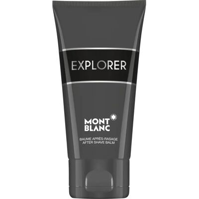 Montblanc Explorer Bálsamo Pós-Barba (150ml) Montblanc Explorer Bálsamo Pós-Barba (150ml)