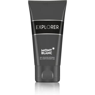 Montblanc Explorer Herren Körper Bergamott Patchouli Vetiver Holz - Duschgel Montblanc Explorer Herren Körper Bergamott Patchouli Vetiver Holz - Duschgel