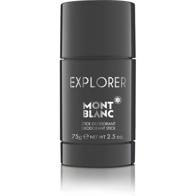 Montblanc Explorer Herren Deodorant Stick Montblanc Explorer Herren Deodorant Stick