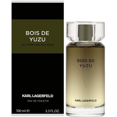 Karl Lagerfeld Bois de Yuzu Άνδρας - Άρωμα Karl Lagerfeld Bois de Yuzu Άνδρας - Άρωμα