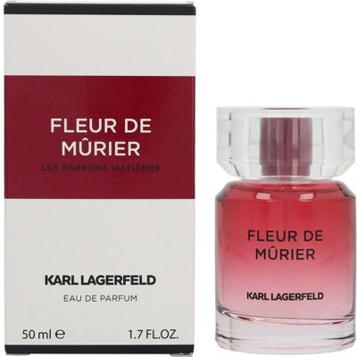 Karl Lagerfeld Damen Fleur de Mûrier Eau de Parfum 50ml Karl Lagerfeld Damen Fleur de Mûrier Eau de Parfum 50ml