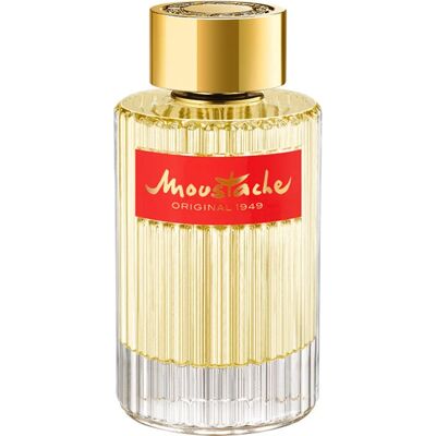 Eau de Toilette Rochas Moustache - Parfum Homme 4.1oz - Publicité Eau de Toilette Rochas Moustache - Parfum Homme 4.1oz - Publicité