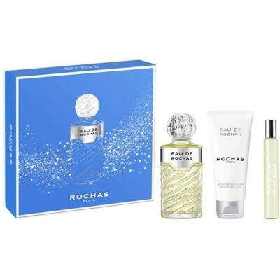 Rochas Eau de Toilette 100ml - Set de Perfume Rochas Eau de Toilette 100ml - Set de Perfume