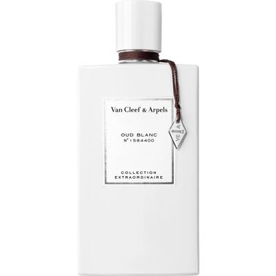 Ανδρικό και γυναικείο άρωμα Oud Blanc Van Cleef & Arpels - 75 ml - Collection Extraordinaire Ανδρικό και γυναικείο άρωμα Oud Blanc Van Cleef & Arpels - 75 ml - Collection Extraordinaire